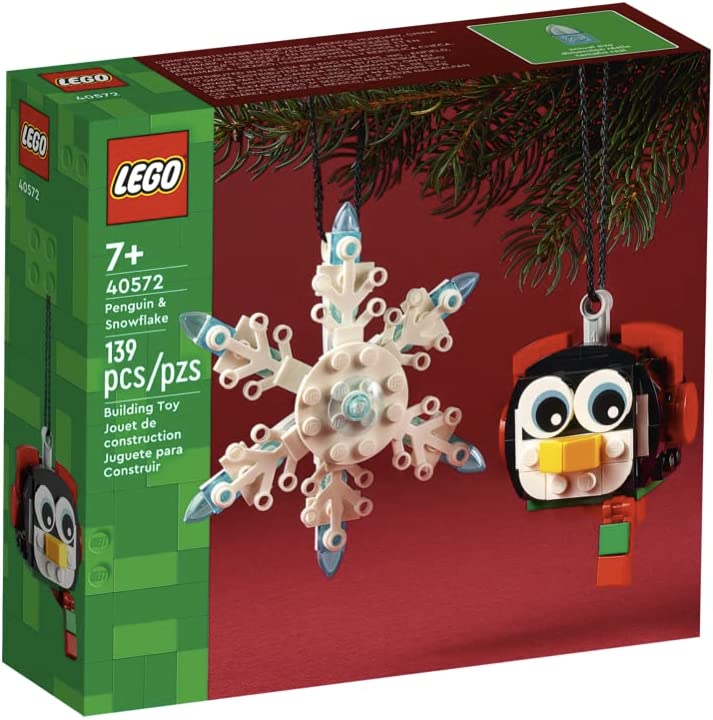 LEGO Christmas Sets