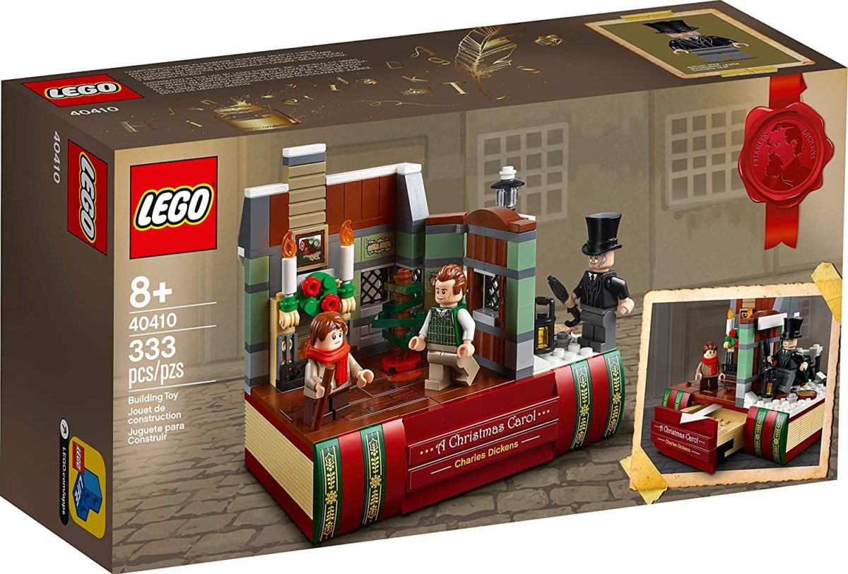 LEGO Christmas Sets