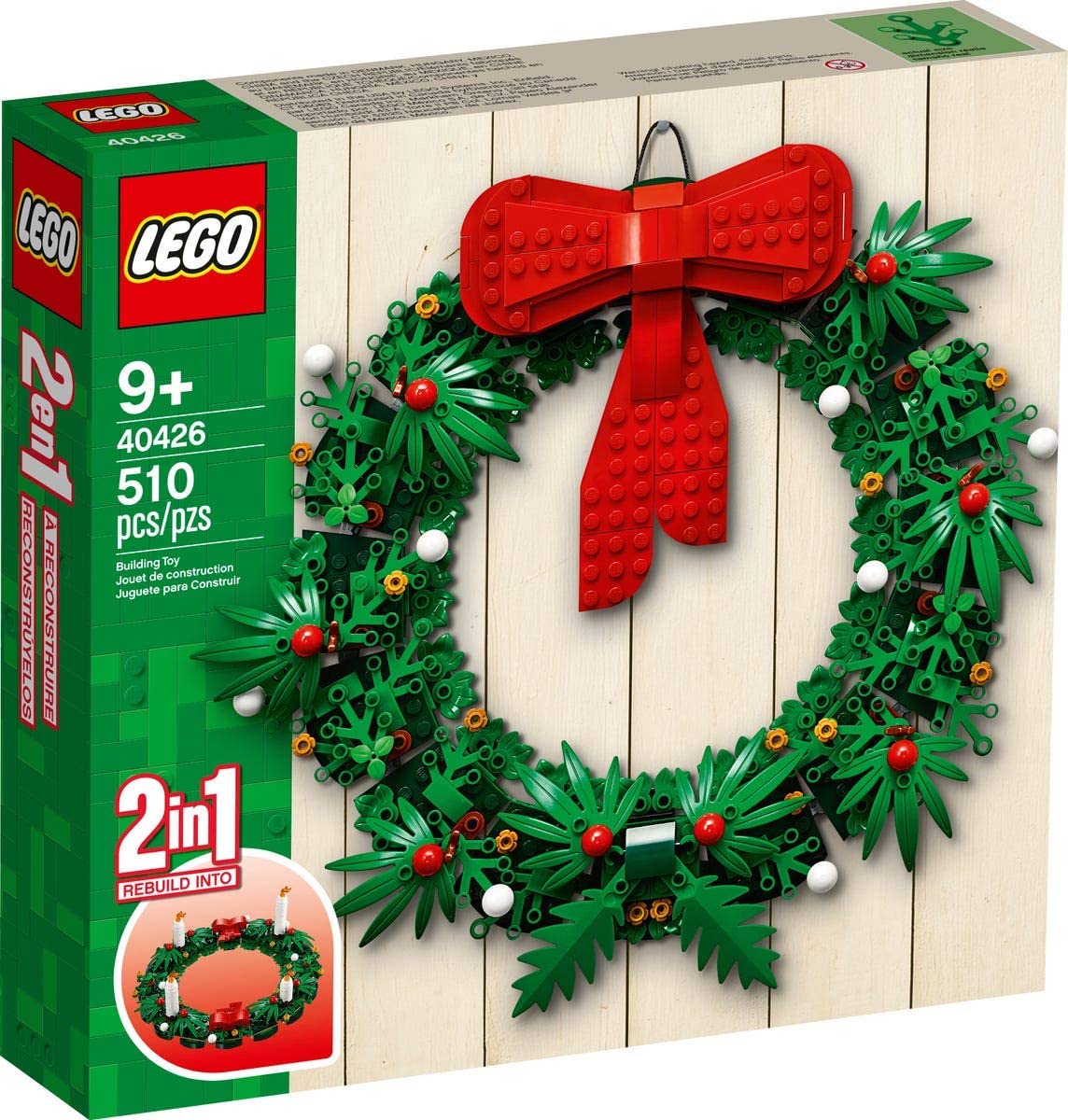 LEGO Christmas Sets