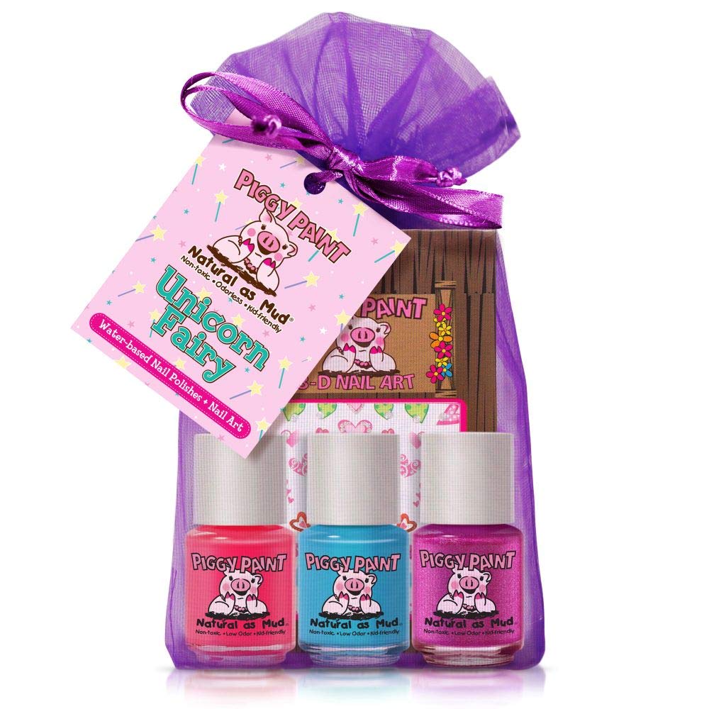 Non-Toxic Nail Polish for Kids