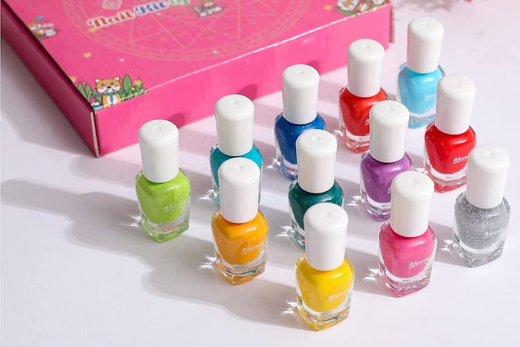 Non-Toxic Nail Polish for Kids