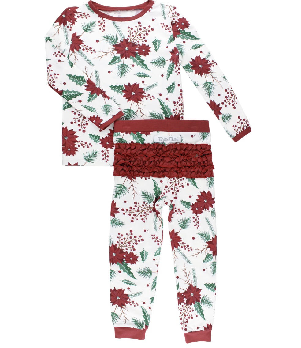 Holiday-Themed PJs