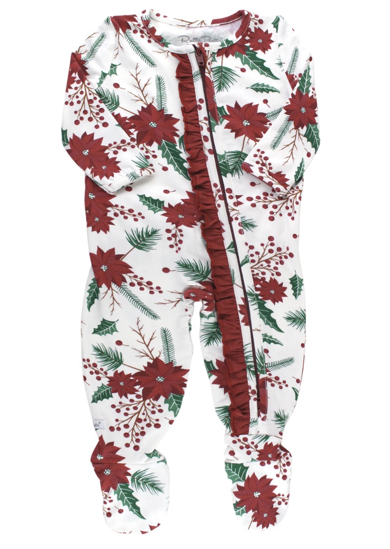 Holiday-Themed PJs