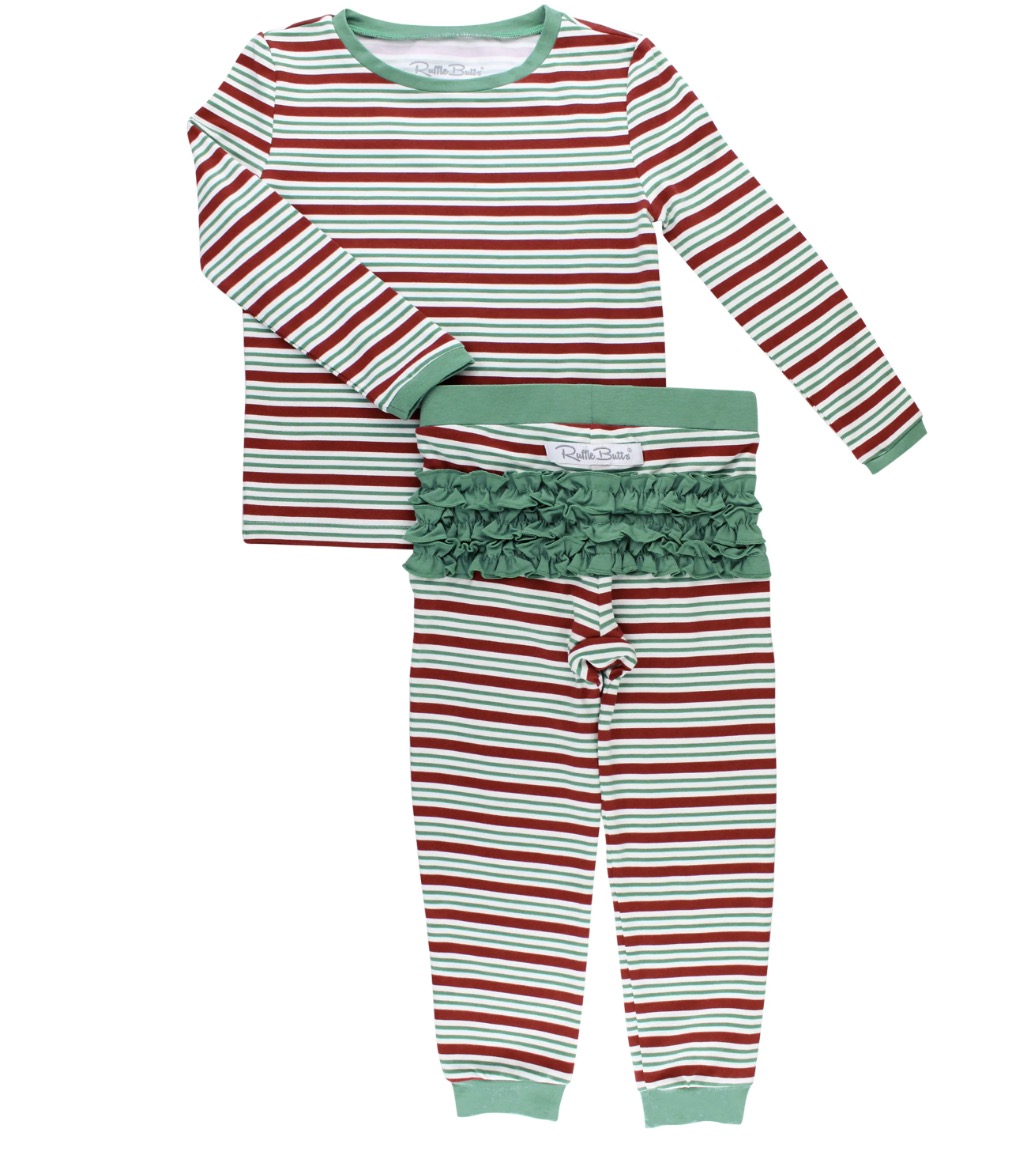 Holiday-Themed PJs