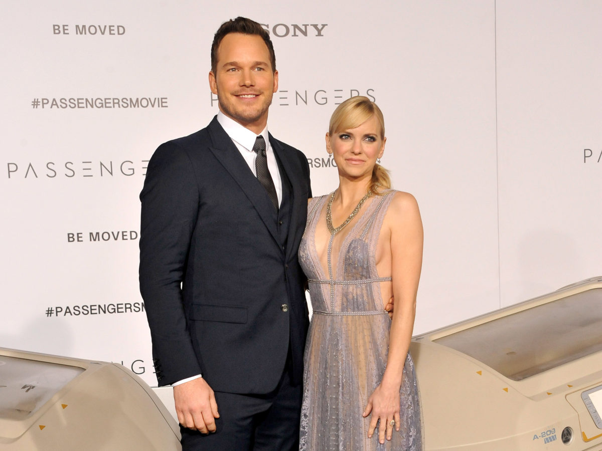 Anna Faris Opens Up About Her Co-Parenting Situation With Chris Pratt: “We’re All Getting Much Closer”