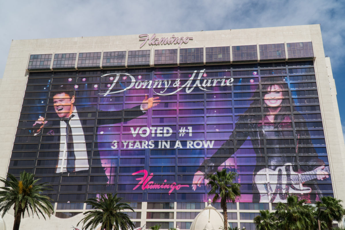 Remembering the Special Moment Donny Osmond Shared With Brother, Merrill Osmond, During Final Live Show of Career