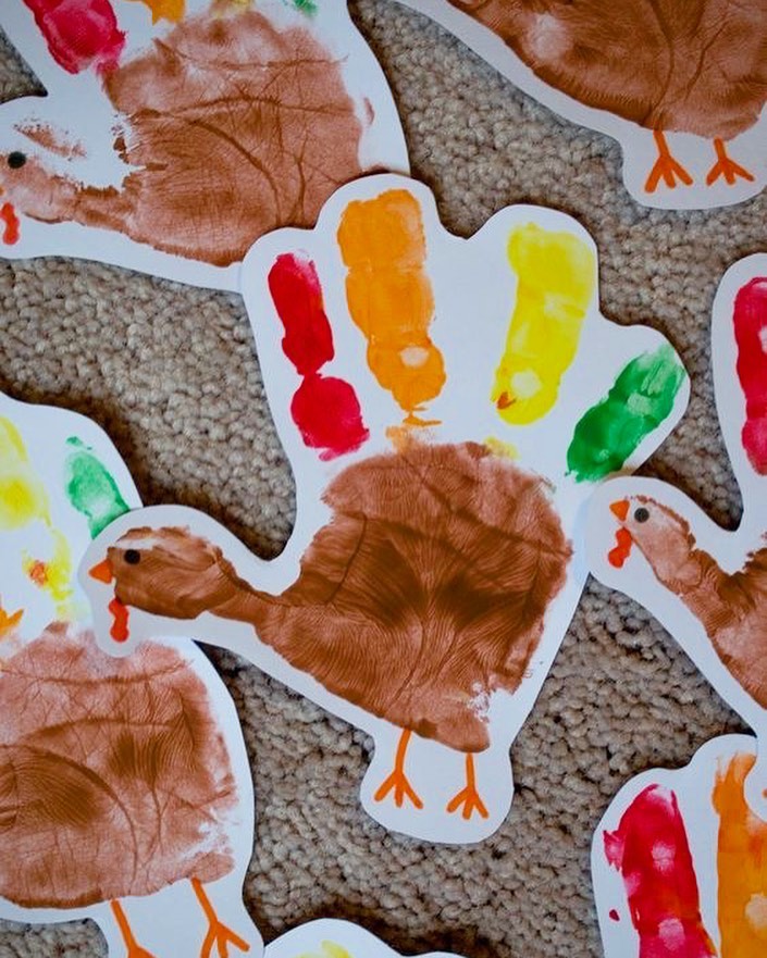 Thanksgiving Activities for Kids