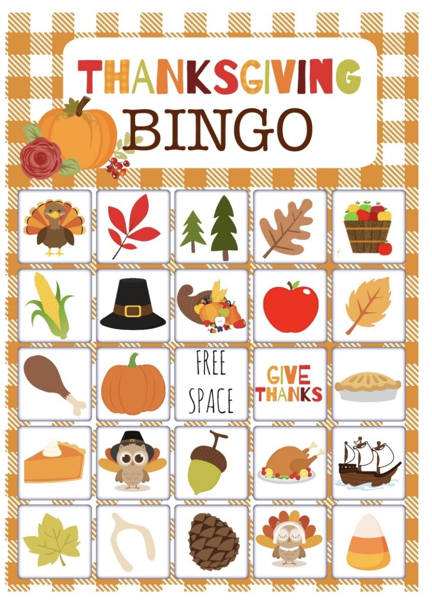 Thanksgiving Activities for Kids