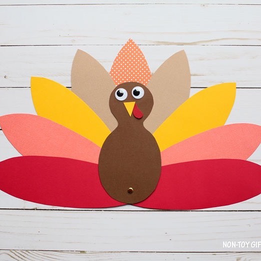 Thanksgiving Activities for Kids