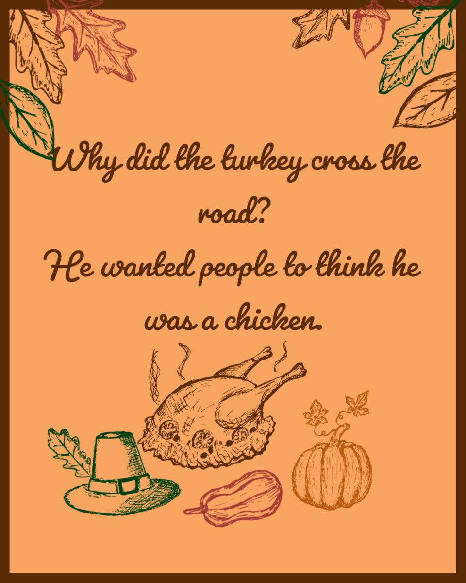 Thanksgiving Jokes for Kids