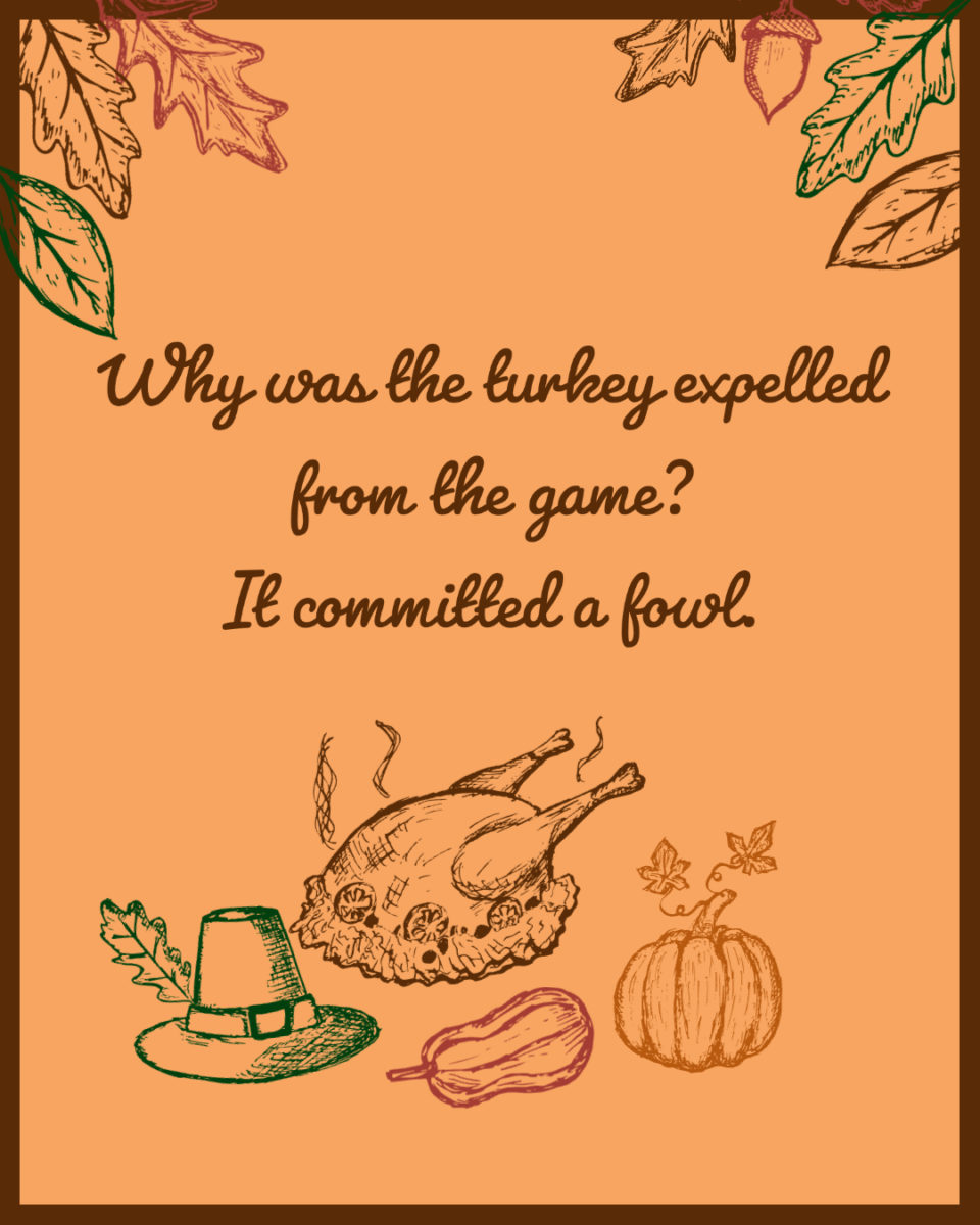 Thanksgiving Jokes for Kids