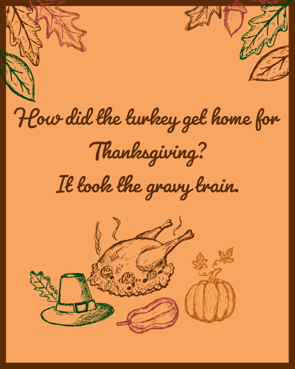 Thanksgiving Jokes for Kids