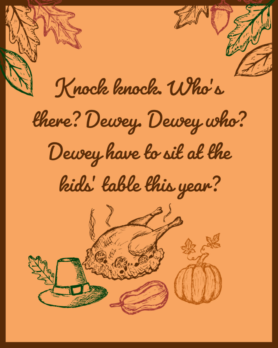 Thanksgiving Jokes for Kids