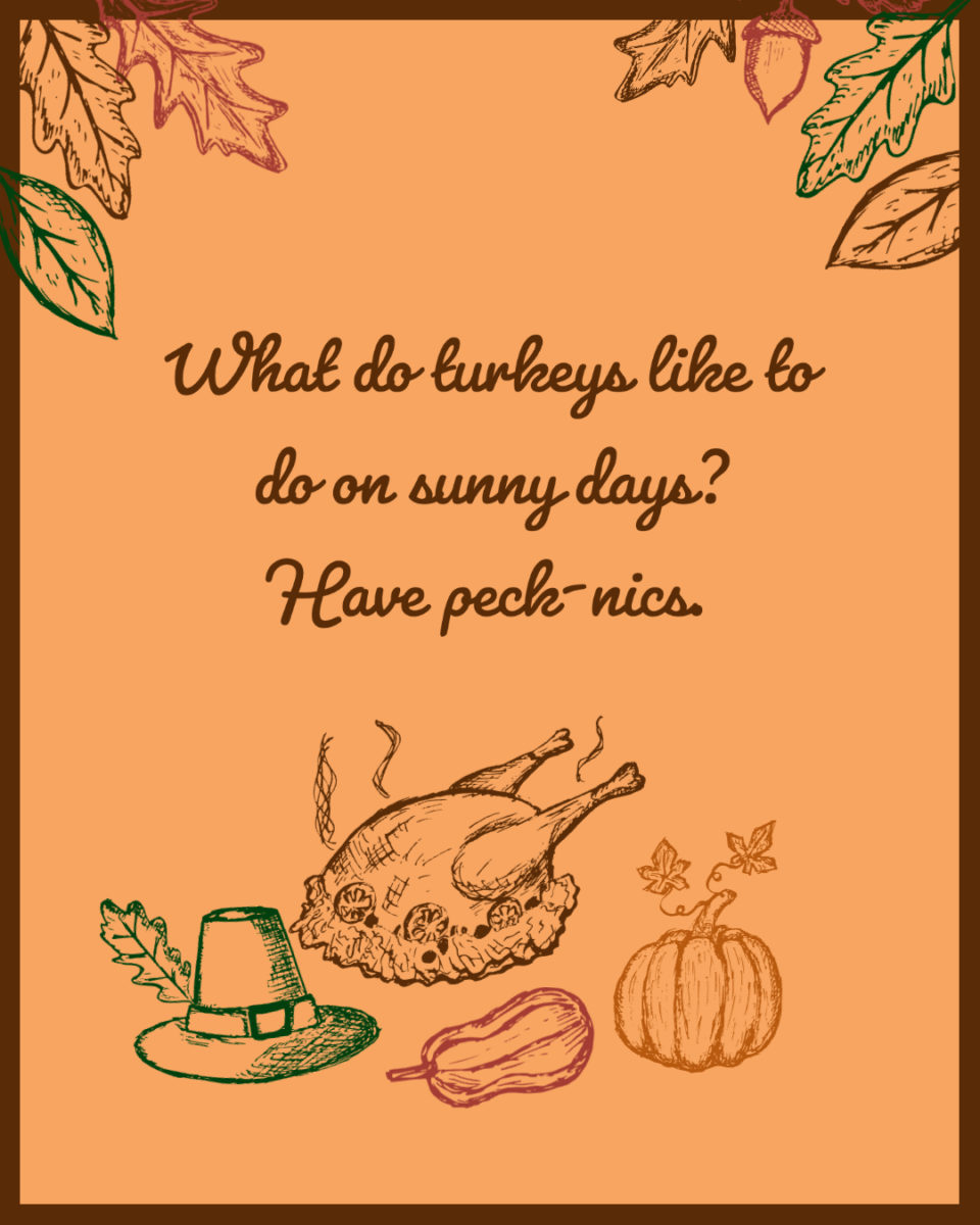 Thanksgiving Jokes for Kids