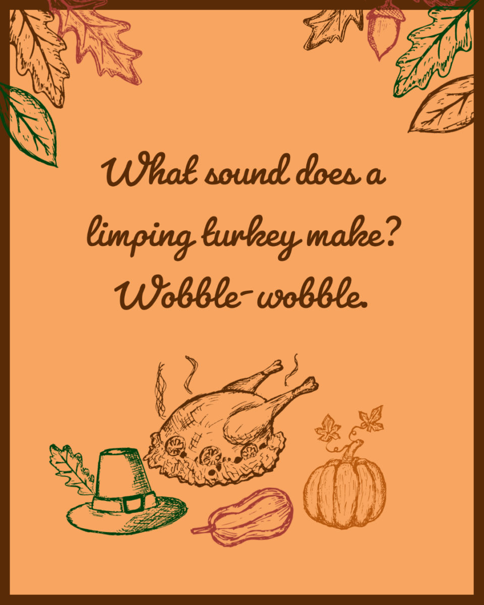 Thanksgiving Jokes for Kids