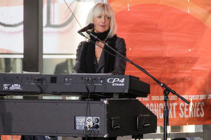 Christine McVie