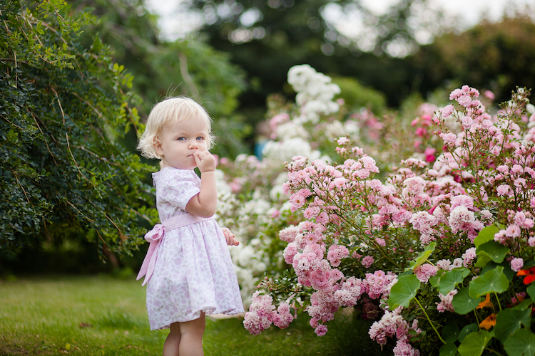 Rare Vintage Girl Names Ending in -ie 