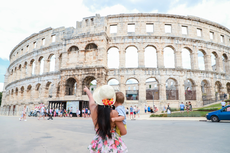 Italian Baby Names 