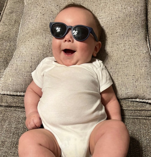 Why Sunglasses Are So Important for Your Little One's Tiny Eyes and How Roshambo Can Help