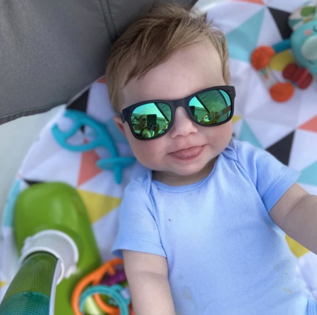 Why Sunglasses Are So Important for Your Little One's Tiny Eyes and How Roshambo Can Help