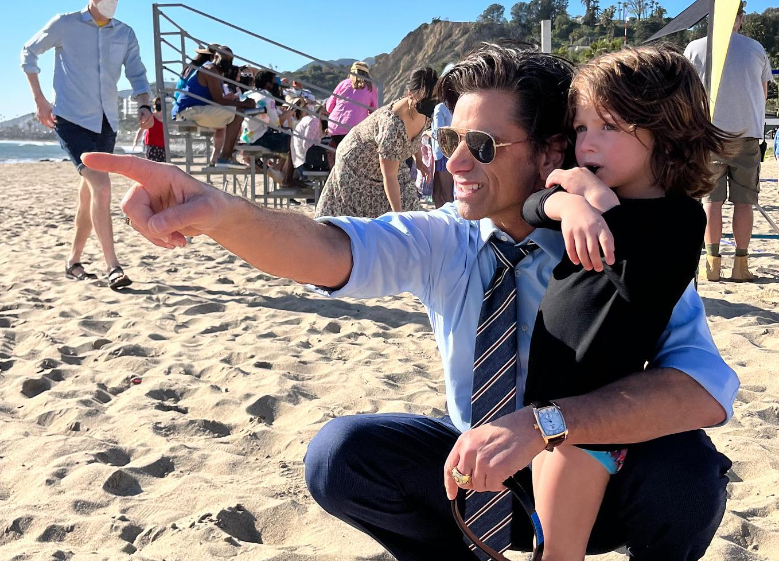 John Stamos’ 4-Year-Old Son, Billy, is Starting to Understand How Famous His Father Really Is