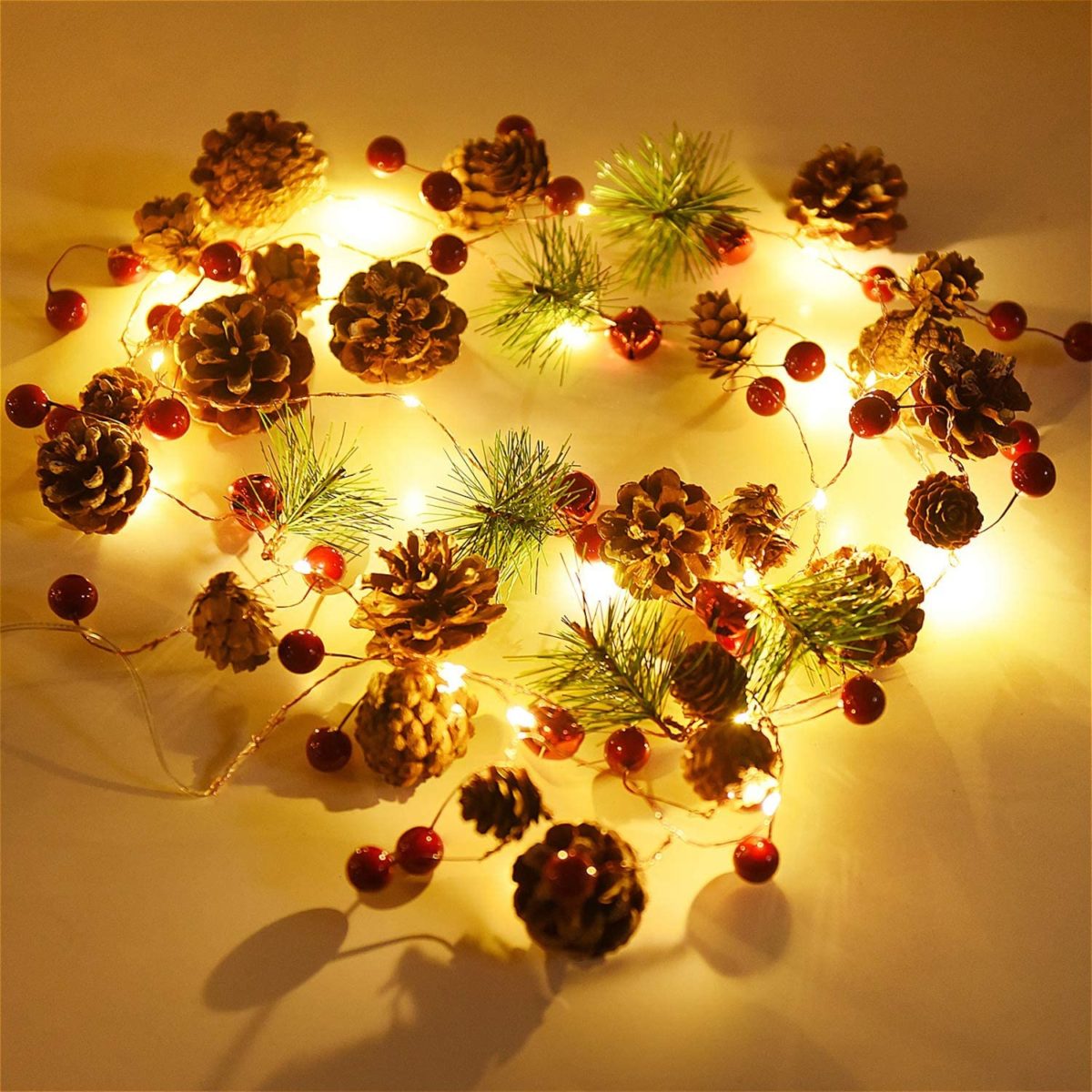 Rustic Christmas Decorations 