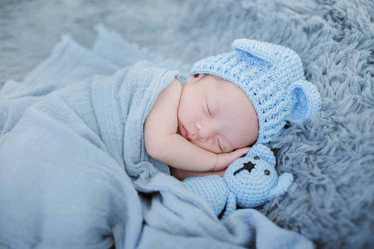 Baby Names That Mean Blue 