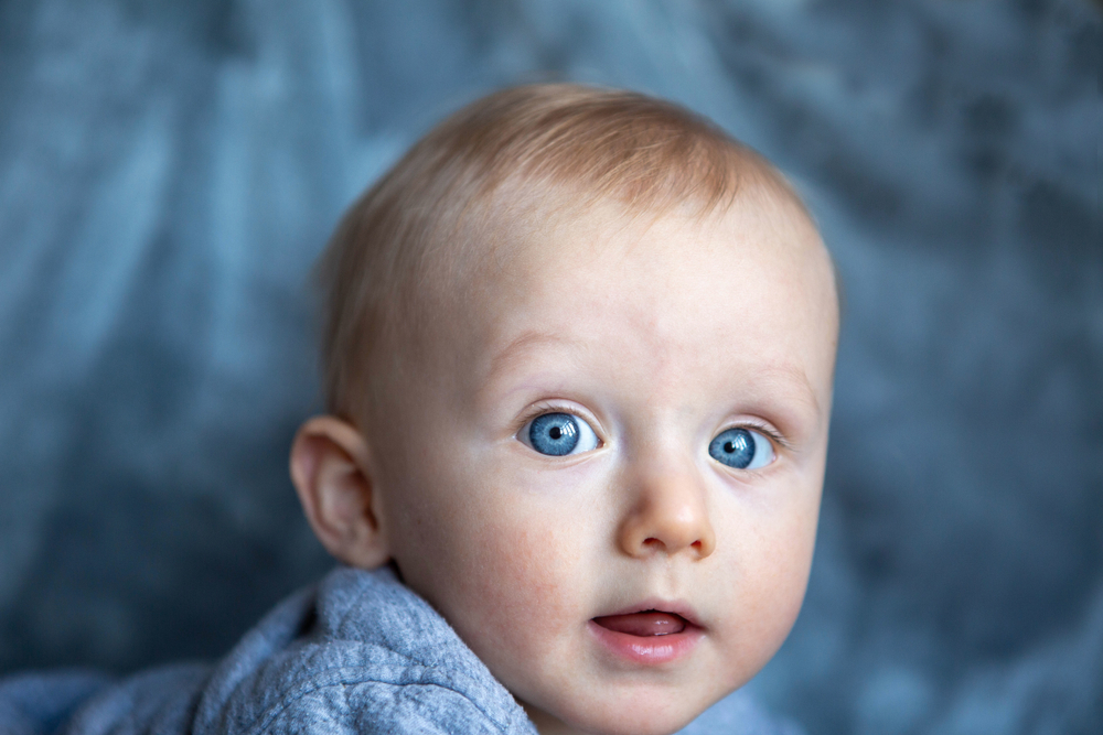 Baby Names That Mean Blue 