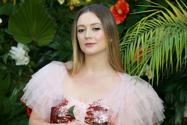 Billie Lourd Just Named Her Newborn Daughter Jackson; Here Are 25 Other Boyish Names Trending for Baby Girls