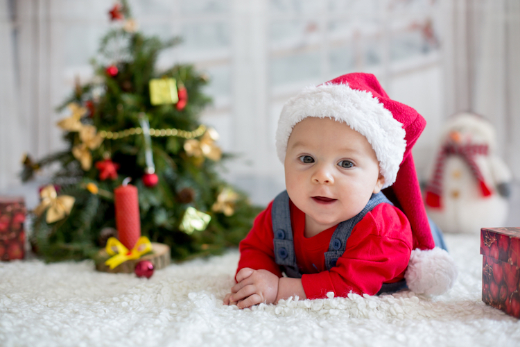 Christmas Baby Names 