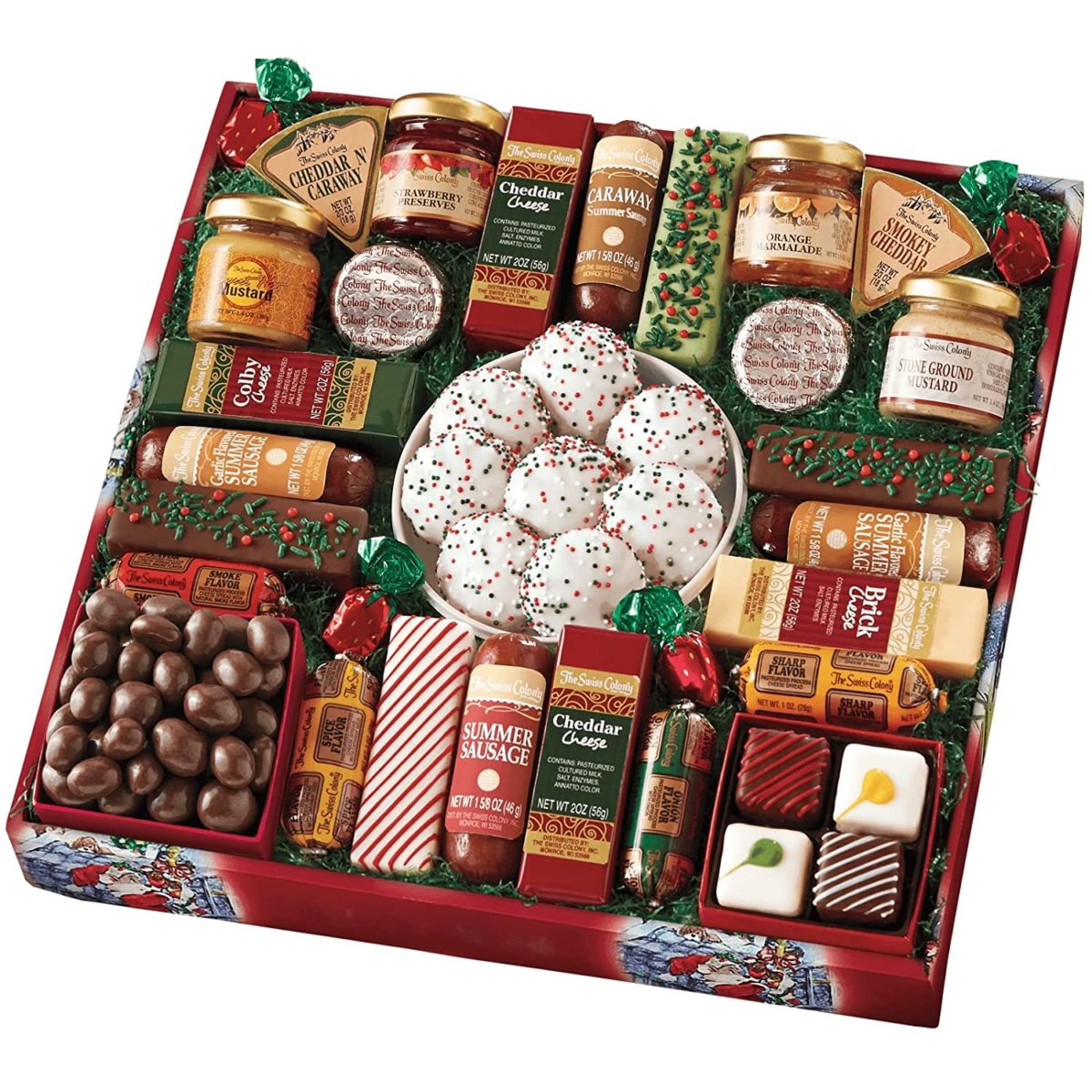 Christmas Gift Baskets