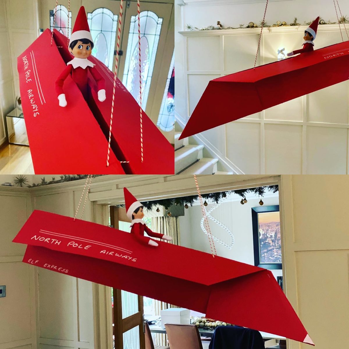 Elf on the Shelf Ideas