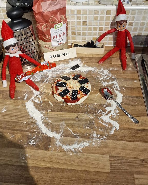 Elf on the Shelf Ideas