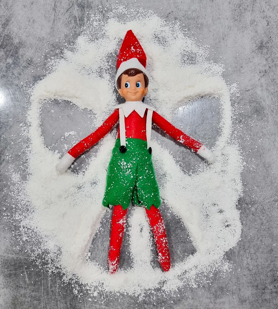 Elf on the Shelf Ideas