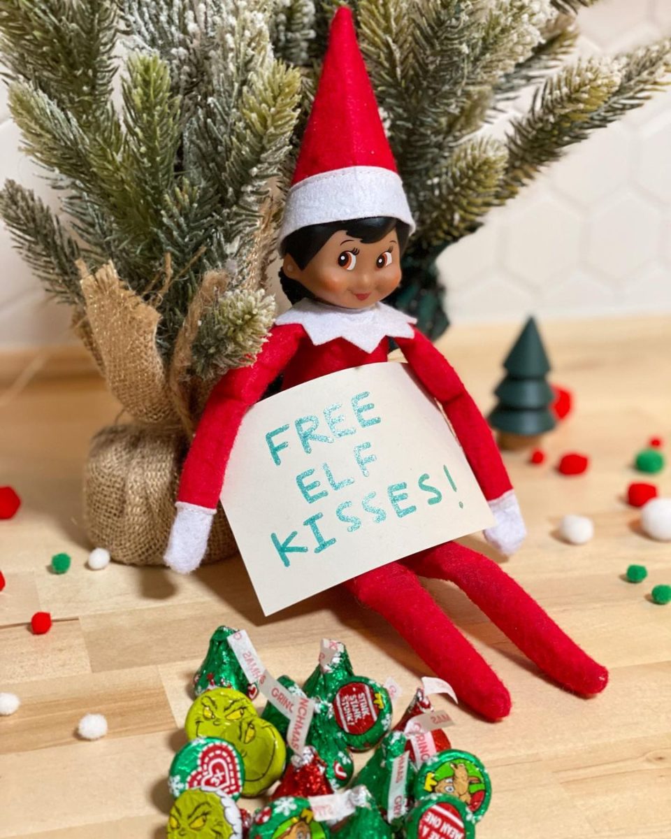 Elf on the Shelf Ideas