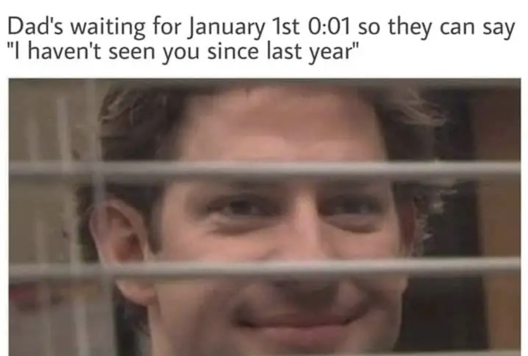 New Year's Memes