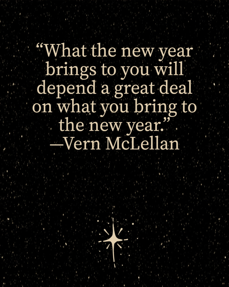 New Year's Quotes