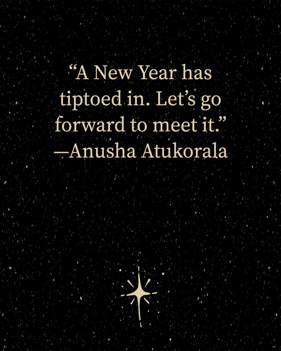 New Year's Quotes