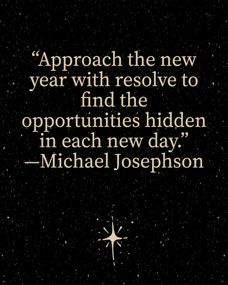 New Year's Quotes