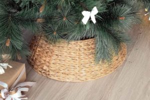 Rustic Christmas Decorations