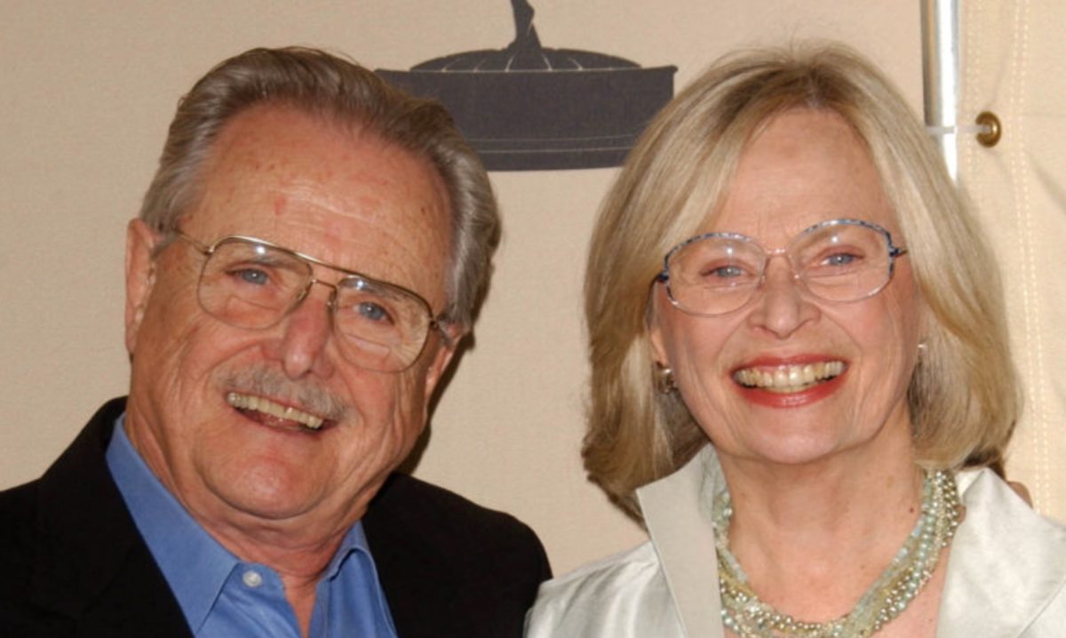 Bonnie Bartlett Daniels Opens Up About the Early Struggles of Her 72-Year Marriage to William Daniels