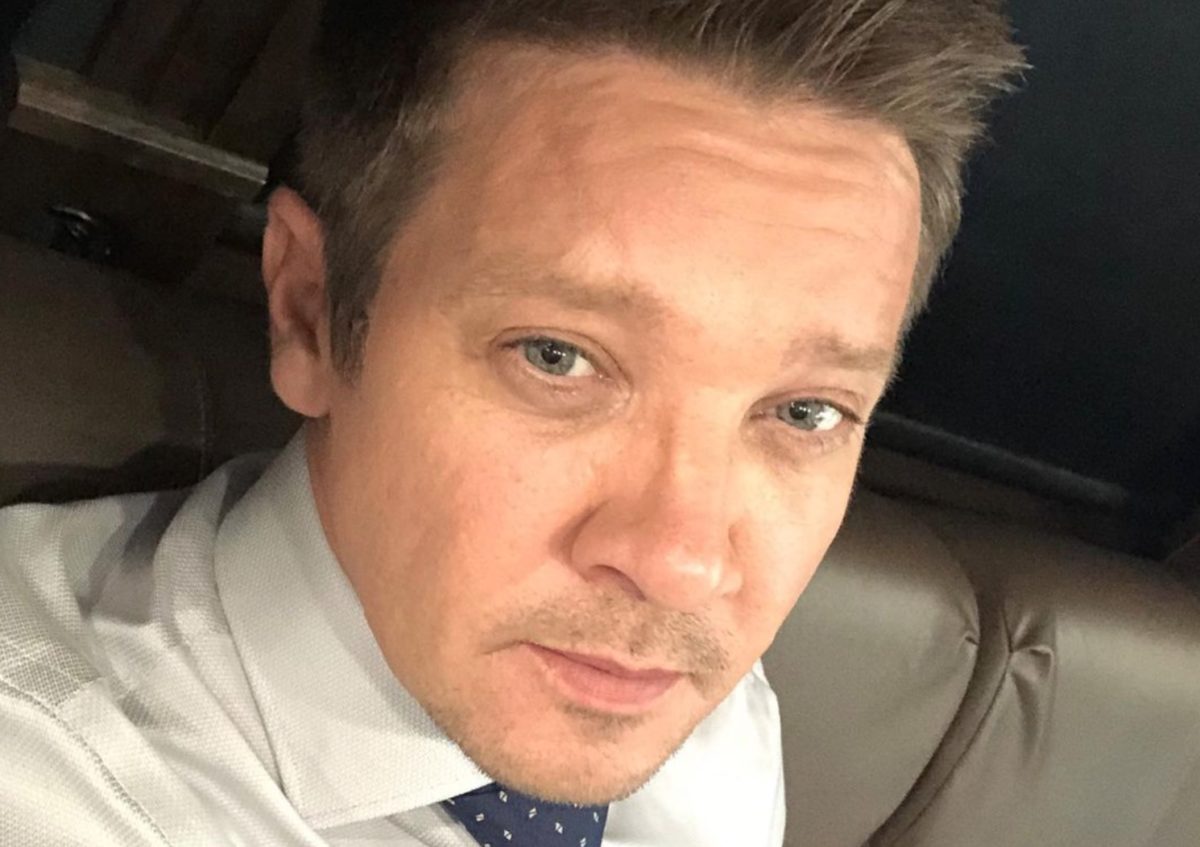 Jeremy Renner Shares Picture From His Hospital Bed After Scary Snowplow Incident | For the first time since it was revealed that he was in an accident involving a snowplow, actor Jeremy Renner is speaking out.