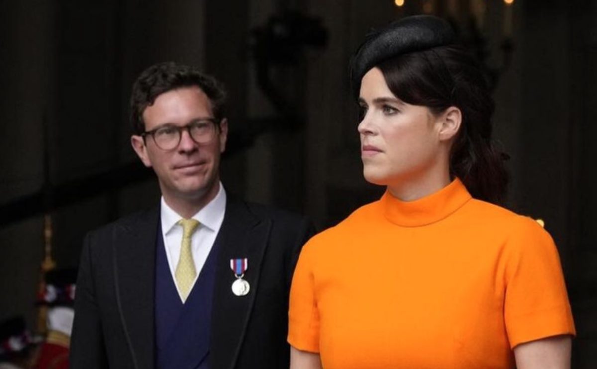 Princess Eugenie and Jack Brooksbank Expecting Their Second Royal Child This Summer