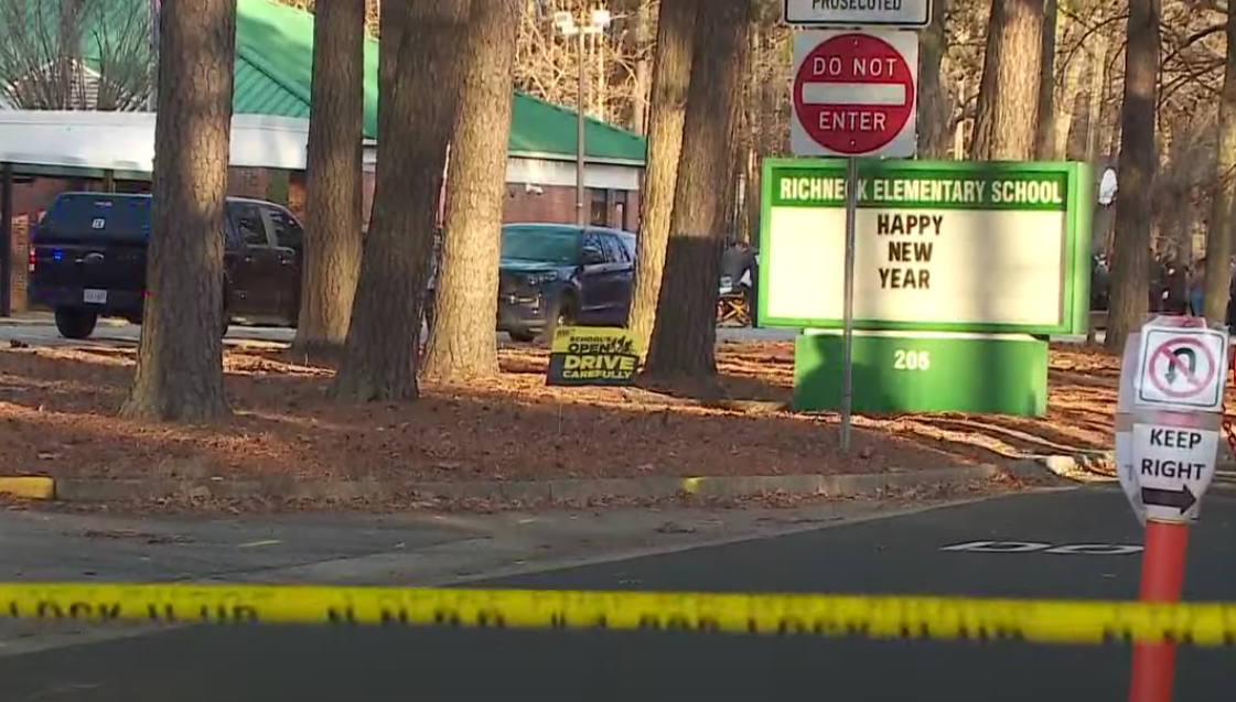 Metal Detectors Being Installed at Richneck Elementary School and Other Schools in District After 6-Year-Old Student Shot Teacher During Class