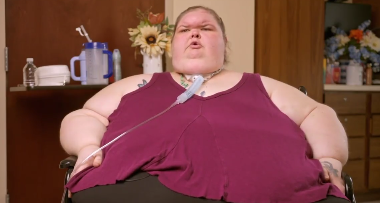 TLC Star Tammy Slaton Devastated While in Rehab | More tragic news has come to light while Tammy Slaton attempts to turn her life around. Many people have followed Slaton’s life on TLC’s 1000-Lb. Sisters.