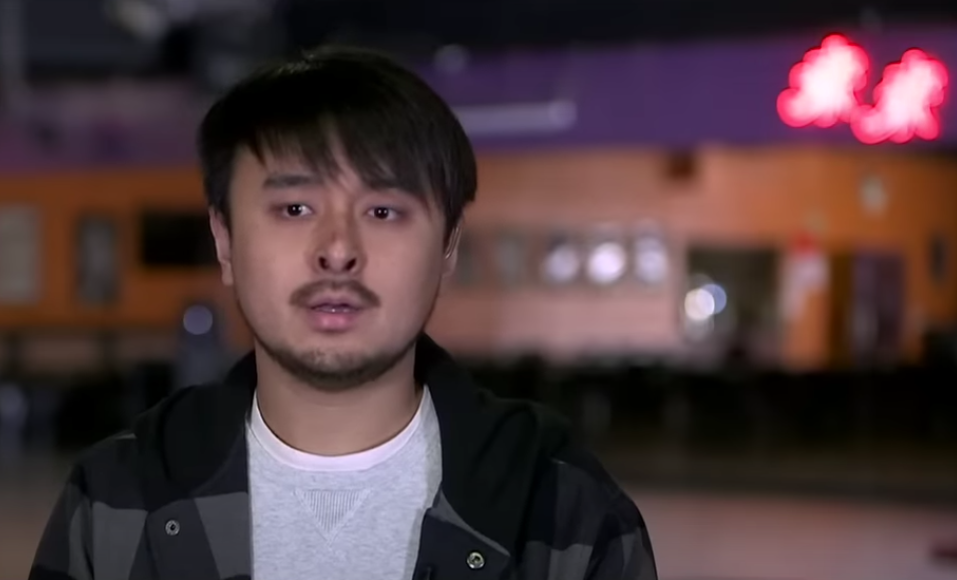 Brandon Tsay Speaks With Lester Holt Days After His Heroic Actions Prevented the Monterey Park Shooter From Striking Again