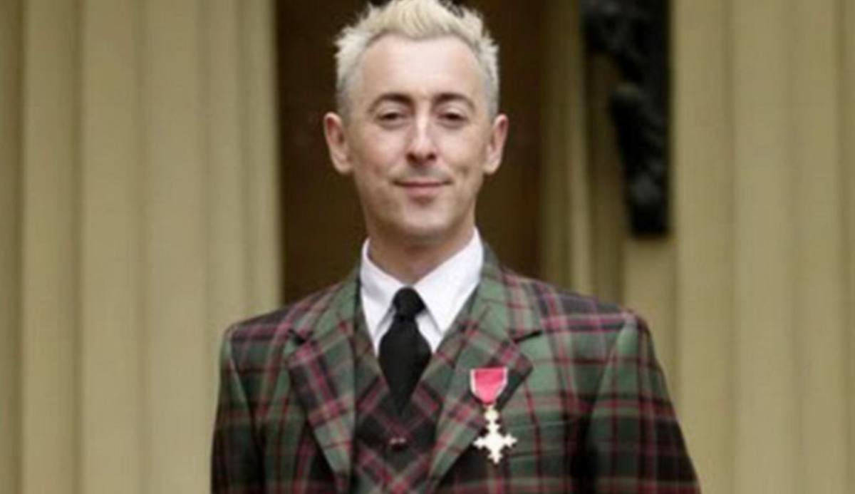 Alan Cumming Returns OBE Given to Him in 2009, Citing ‘the Toxicity of Empire’