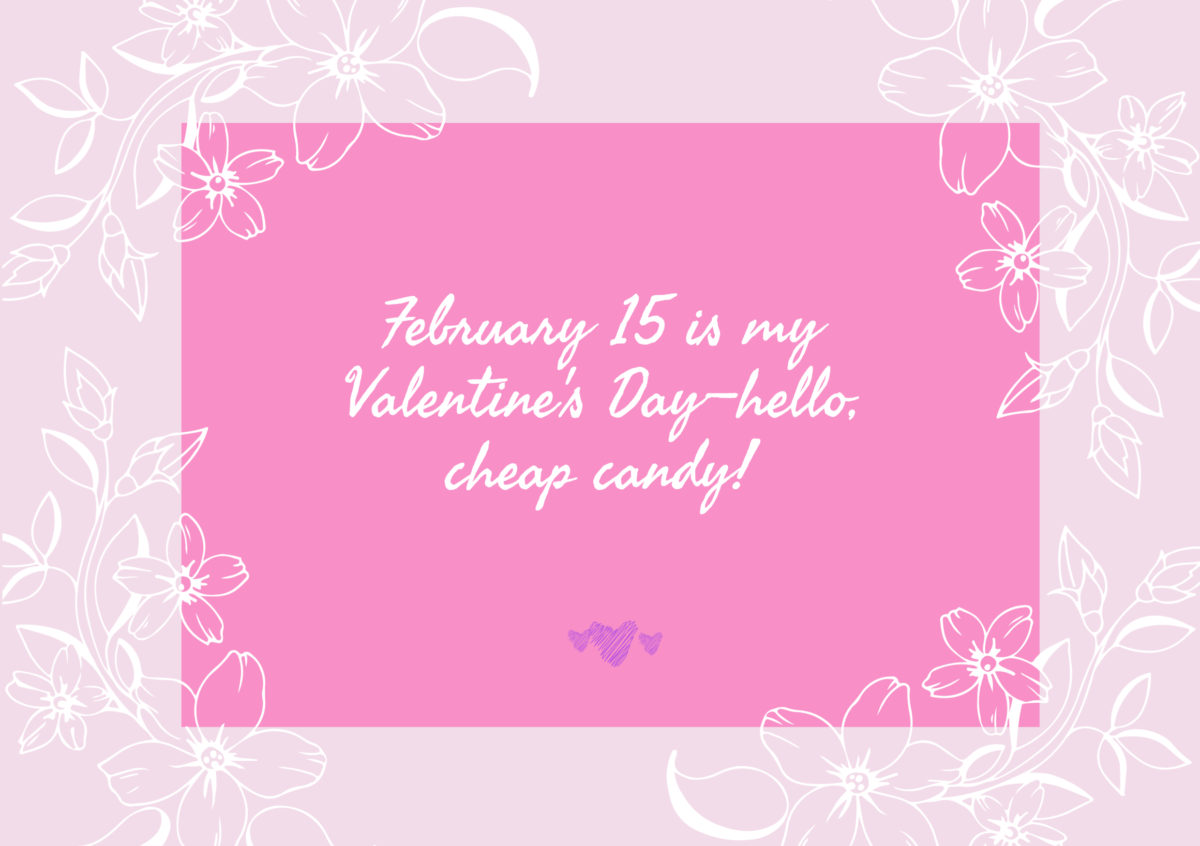 Valentine's Day Social Media Captions