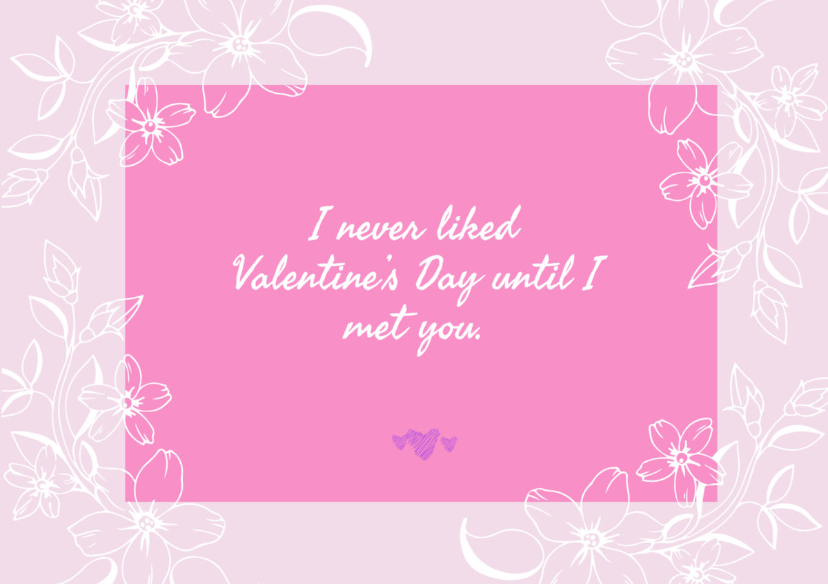 Valentine's Day Social Media Captions