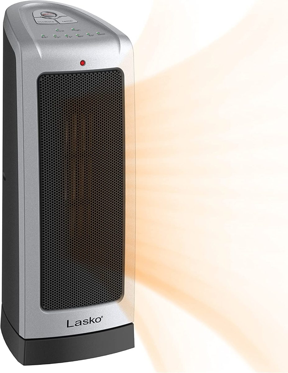 Best Space Heaters for Small Spaces